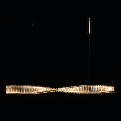 Люстра Гослар 24W LED 220V (498017301)
