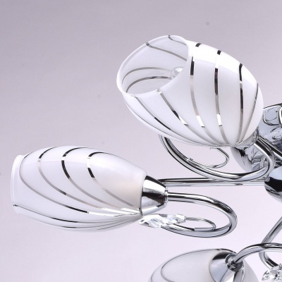 Люстра Фиеста 6*60W E14 220 V (267011806)