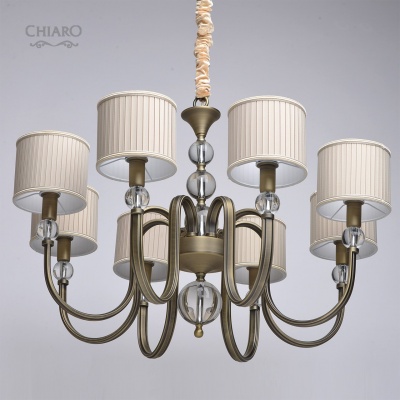 Люстра София 8*40W E14 220 V (355012008)