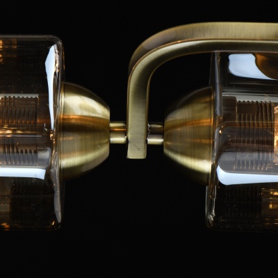 Люстра Тетро 6*40W E27 220 V (673016006)