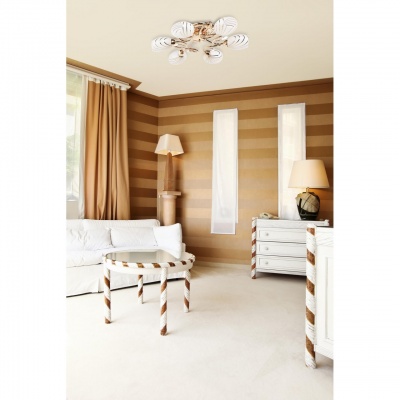 Люстра Фиеста 6*60W E14 220 V (267012106)