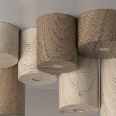 Люстра Иланг 1*5W LED 220 V (712010301)