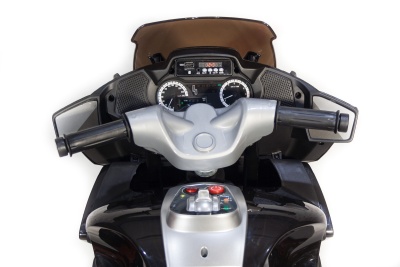 Электромобиль Moto XMX 609 (чёрный)