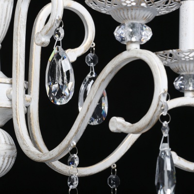 Люстра Аврора 5*60W E14 220 V (371015705)