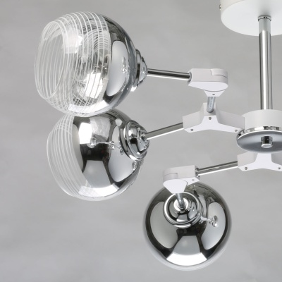 220013506 Вита 6*60W E27 220 V люстра