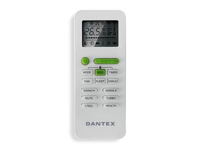 Настенный кондиционер Dantex RK-18ENT4/ RK-18ENT4E