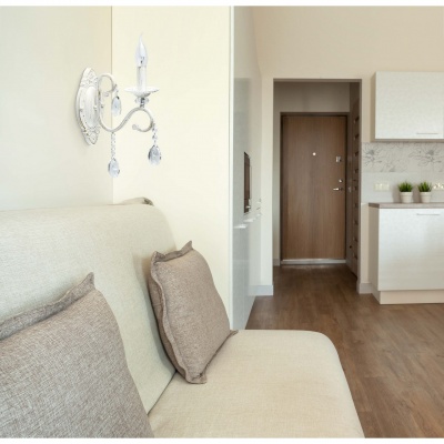 Бра Аврора 1*60W E14 220 V (371025901)