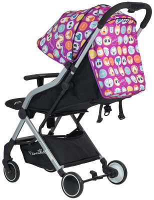 Коляска детская прогулочная Familidoo Air301LR сиреневый
