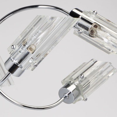 106011508 Олимпия 8*40W E14 220 V люстра