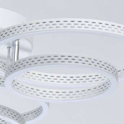 Люстра (пульт) Аурих 70W LED 220 V (496019006)