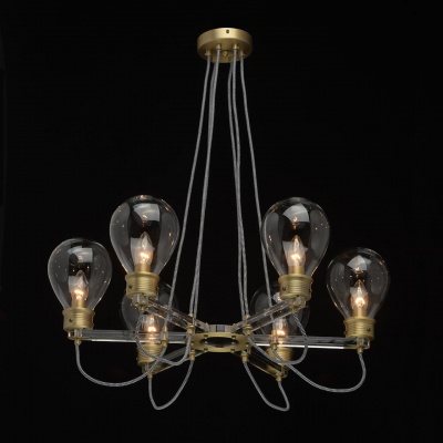 Люстра Атмосфера 6*5W E14 220 V (699010606)