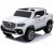 Электромобиль Merсedes-Benz X-Class 4x4 (белый) Электромобиль Merсedes-Benz X-Class 4x4 (белый)