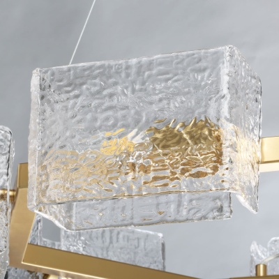 542011106 Айс 6*40W E14 220 V люстра