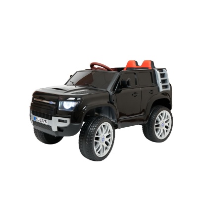Электромобиль Джип Range Rover YBM 8375 4x4 (чёрный краска)