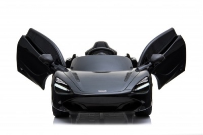 Детский электромобиль McLaren 720S черный гл
