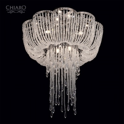 Люстра Сюзанна 8*40W G9 220 V (458011608)