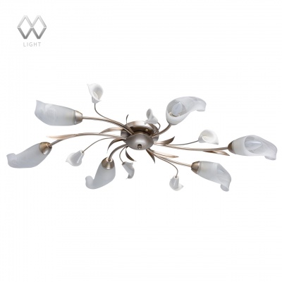 Люстра Восторг 6*60W E14 220 V (242016306)