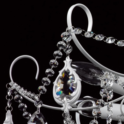 Люстра Свеча 8*60W E14 220 V (683013608)