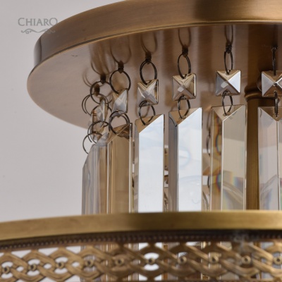 Люстра Диана 8*60W E14 220 V (340011308)