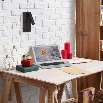 Бра Стаут 3W LED 220 V (702022501)