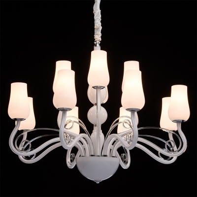 Люстра Элла 12*40W E14 220 V (483010112)