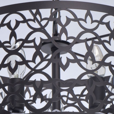 Люстра Замок 5*60W E14 220 V (249018005)