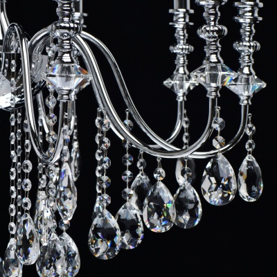 Люстра Консуэло 10*40W E14 220 V (614012310)