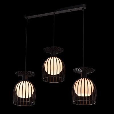 Люстра Лоск 3*40W E27 220 V (354018503)