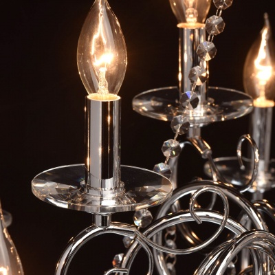 Люстра Адель 12*40W E14 220 V (373011912)