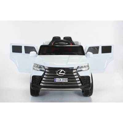Джип Lexus LX 570 3989 Белый
