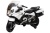 Электромобиль Moto BMW 1200 (белый)