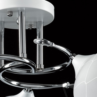 Люстра Альфа 3*60W E27 220 V (324015703)