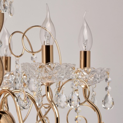 Люстра Адель 8*40W E14 220 V (373011308)