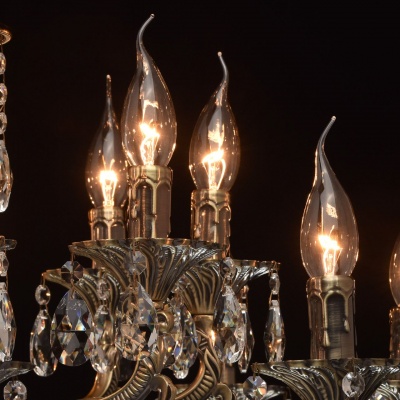 Люстра Тоскана 16*40W E14 220 V (685010216)