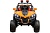 Электромобиль Багги 2018 4х4 (оранжевый)