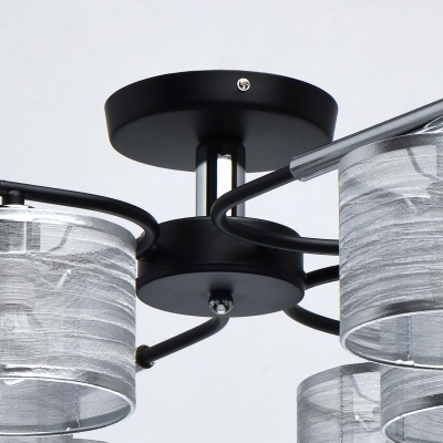 Люстра Конрад 8*40W E14 220 V (667011908)