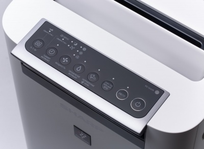 Климатический комплекс SHARP KC-G41RW