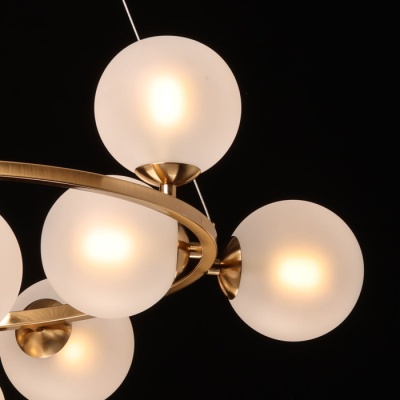 Люстра Оливия 11*5W G9 220V (306015311)