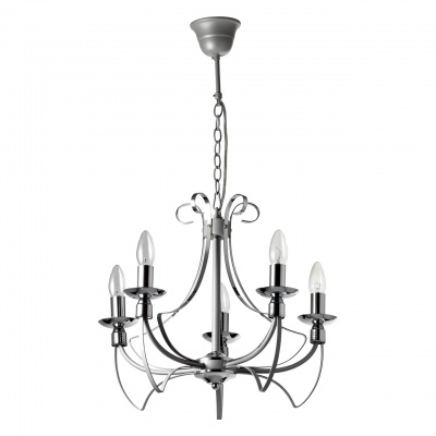 Люстра Свеча 5*60W E14 220 V (683014005)