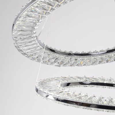 Люстра (пульт) Гослар 90W LED 220 V (498016202)