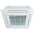Кассетный кондиционер Neoclima NS/NU-24B5