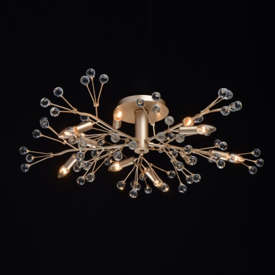 Люстра Адриатика 10*40W E14 220 V (280011810)