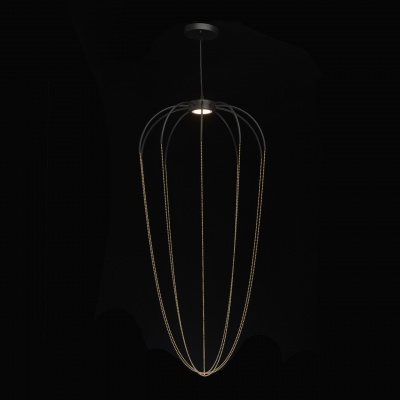 Люстра Стелла 12W LED 220 V (412010701)