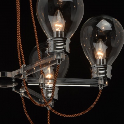 Люстра Атмосфера 6*5W E14 220 V (699010806)