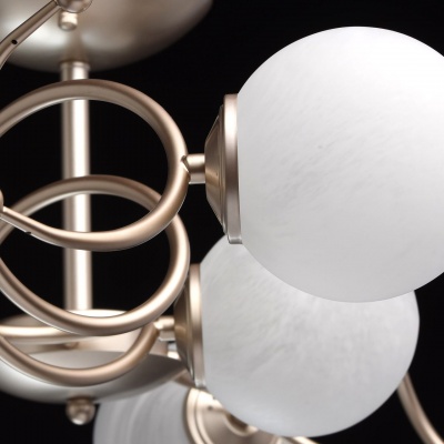 Люстра Оливия 9*40W E14 220 V (306012709)