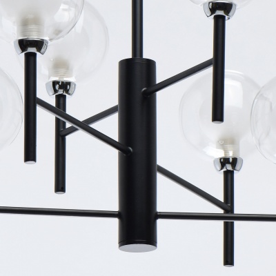 Люстра Бремен 6*5W G9 220 V (606012306)