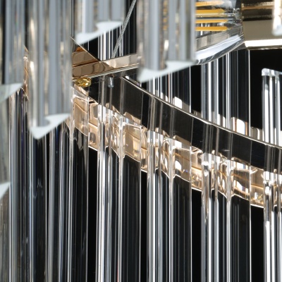 642016408 Аделард 8*40W E14 220 V люстра