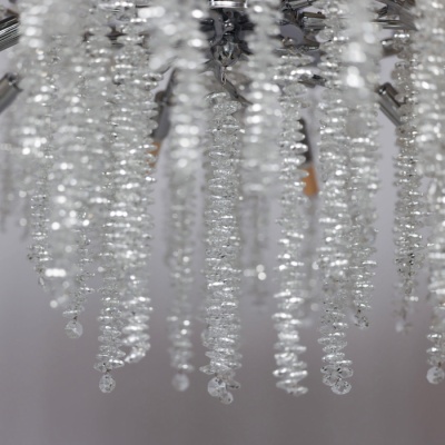 Люстра Лайма 10*60W G9 220V (467013510)