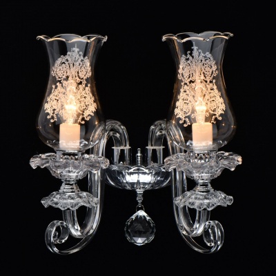 Бра Элла 2*40W E14 220 V (483024002)