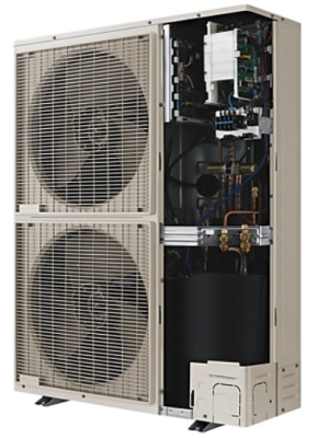 Внешний блок мульти-сплит системы Samsung AC140BXADGH/AF